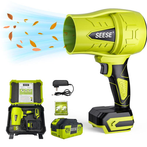 TurboLeaf™ Cordless Powerful Blower